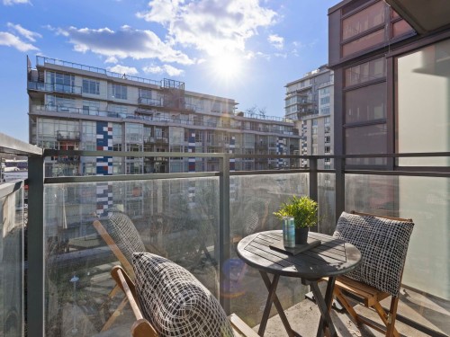 608-38 1St Avenue W, Vancouver, BC 