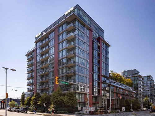 608-38 1St Avenue W, Vancouver, BC 