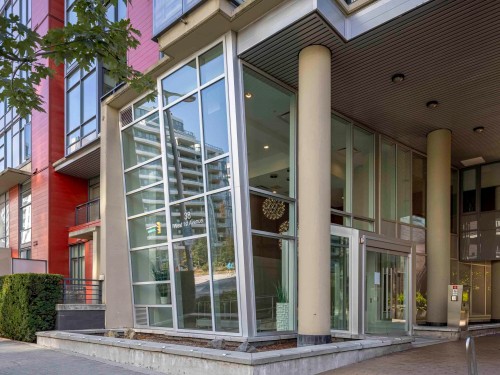 608-38 1St Avenue W, Vancouver, BC 