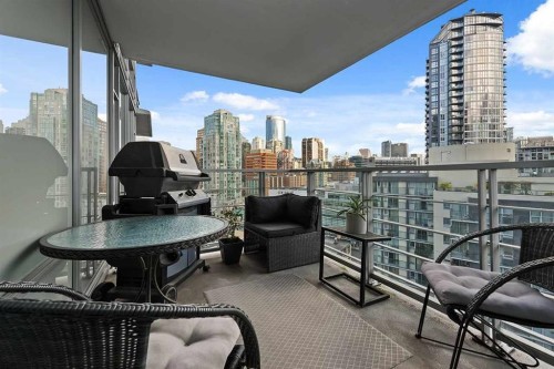 1508-1255 Seymour Street, Vancouver, BC 