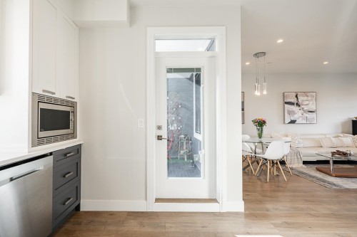 4-189 Wood Street, New Westminster, BC 