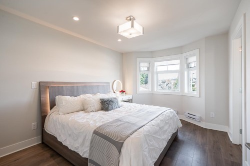 4-189 Wood Street, New Westminster, BC 