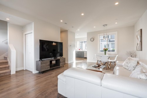 4-189 Wood Street, New Westminster, BC 