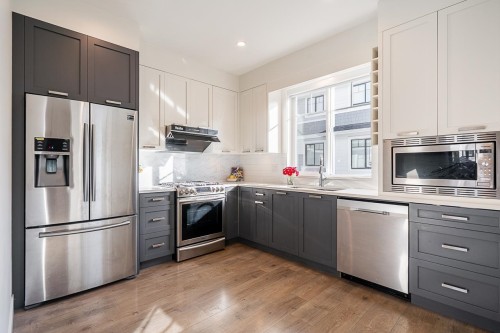 4-189 Wood Street, New Westminster, BC 