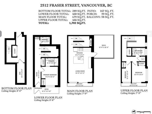 2512 Fraser Street, Vancouver, BC 