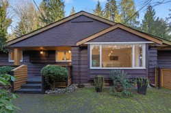 4411 Stone Crescent  West Vancouver, BC V7W 1B8