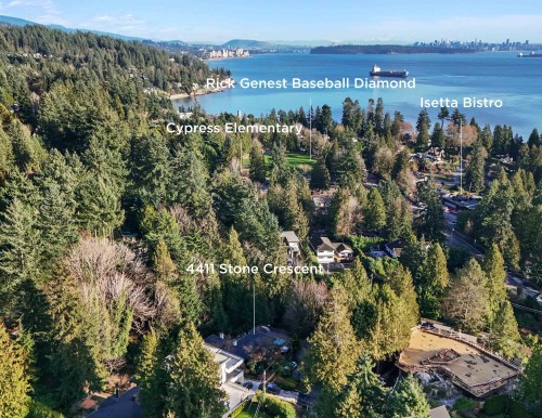 4411 Stone Crescent, West Vancouver, BC 