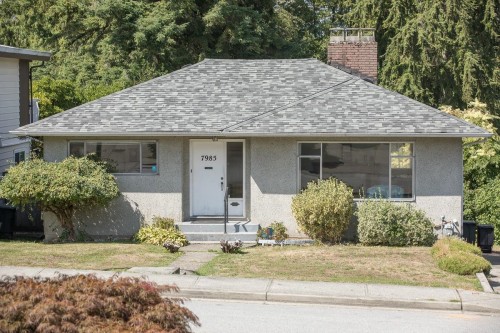 7985 Rosewood Street, Burnaby, BC 