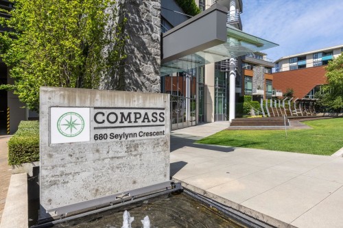 707-680 Seylynn Crescent, North Vancouver, BC 