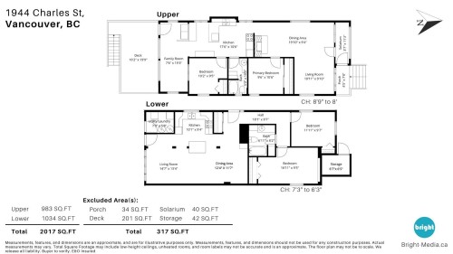 1944 Charles Street, Vancouver, BC 