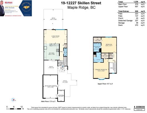 19-12227 Skillen Street, Maple Ridge, BC 