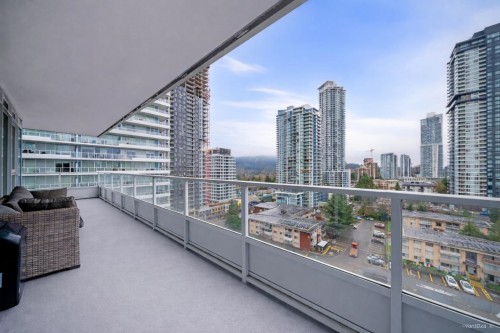 1204-525 Foster Avenue, Coquitlam, BC 