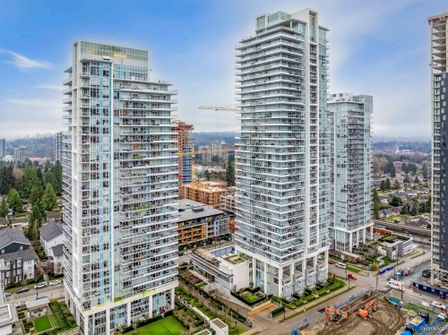 1204-525 Foster Avenue, Coquitlam, BC 