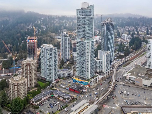 1204-525 Foster Avenue, Coquitlam, BC 