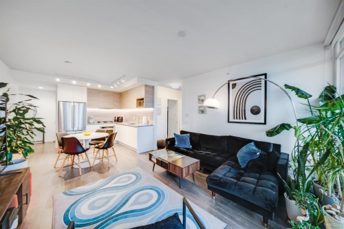 1204-525 Foster Avenue, Coquitlam, BC 