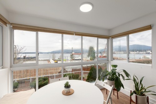 207-2211 Wall Street, Vancouver, BC 