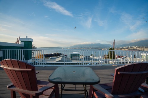 207-2211 Wall Street, Vancouver, BC 