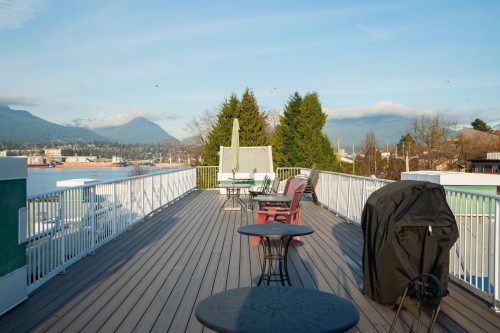 207-2211 Wall Street, Vancouver, BC 