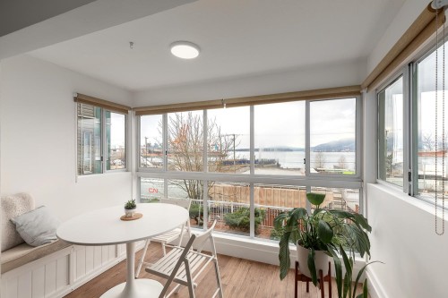 207-2211 Wall Street, Vancouver, BC 