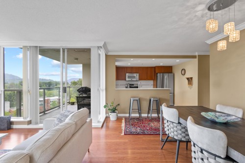 903-235 Guildford Way, Port Moody, BC 