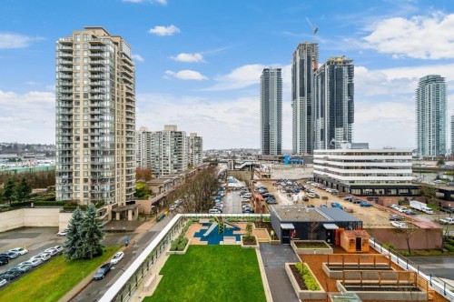 802-2181 Madison Avenue, Burnaby, BC 