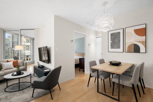 2601-1009 Expo Boulevard, Vancouver, BC 