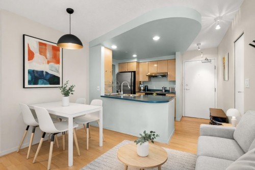 2601-1009 Expo Boulevard, Vancouver, BC 