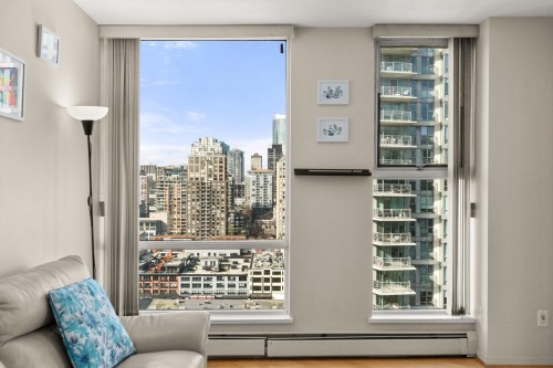 2601-1009 Expo Boulevard, Vancouver, BC 