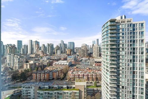 2601-1009 Expo Boulevard, Vancouver, BC 