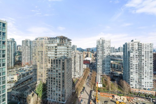 2601-1009 Expo Boulevard, Vancouver, BC 
