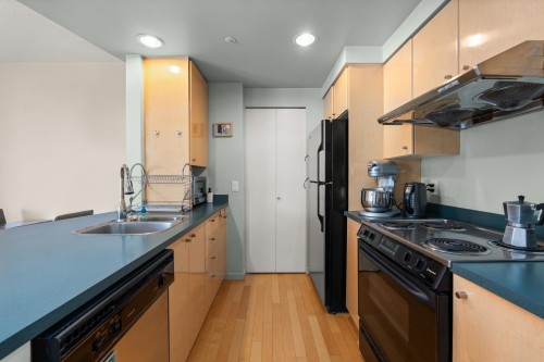 2601-1009 Expo Boulevard, Vancouver, BC 