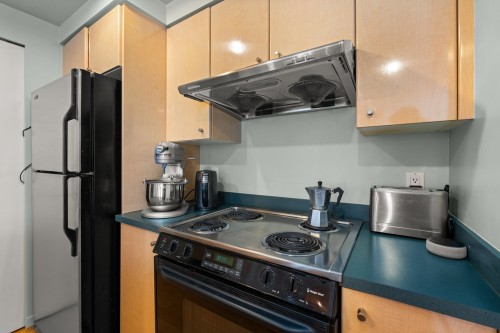 2601-1009 Expo Boulevard, Vancouver, BC 