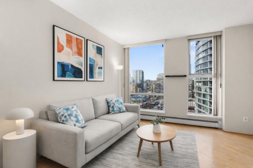 2601-1009 Expo Boulevard, Vancouver, BC 