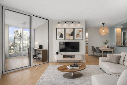 2601-1009 Expo Boulevard, Vancouver, BC 