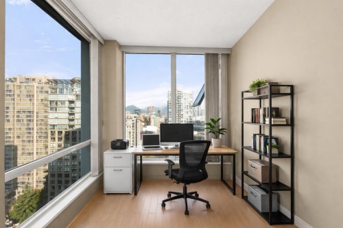 2601-1009 Expo Boulevard, Vancouver, BC 