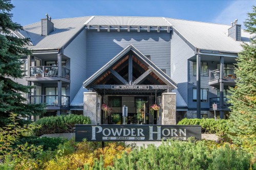 204-4821 Spearhead Drive, Whistler, BC 