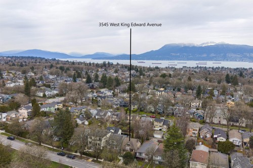 3545 King Edward Avenue W, Vancouver, BC 