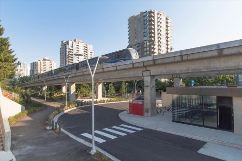 3006-5515 Boundary Road, Vancouver, BC 