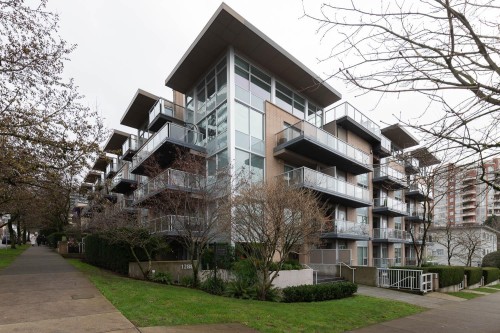 Ph7-1288 Chesterfield Avenue, North Vancouver, BC 