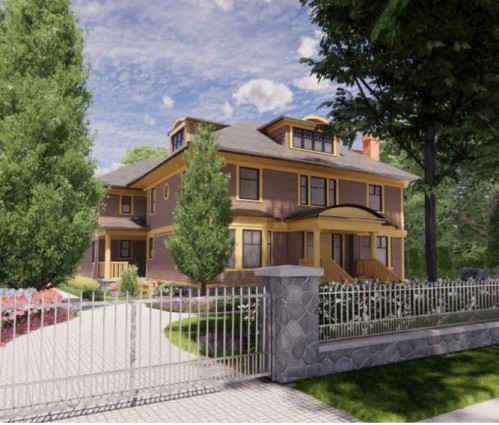 1453 Laurier Avenue, Vancouver, BC 