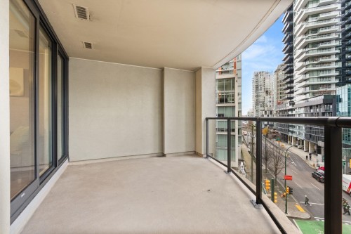 504-789 Drake Street, Vancouver, BC 