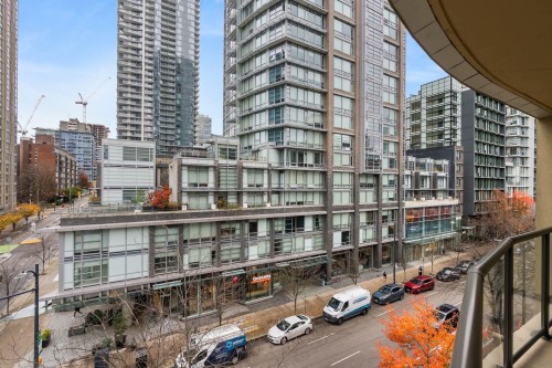 504-789 Drake Street, Vancouver, BC 