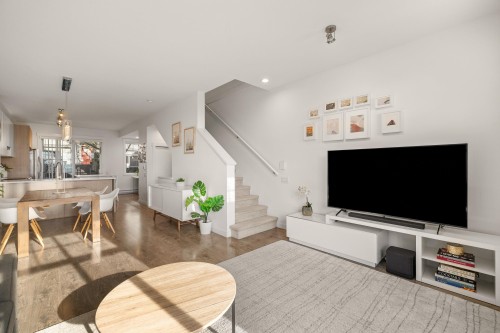 8-1320 Riley Street, Coquitlam, BC 