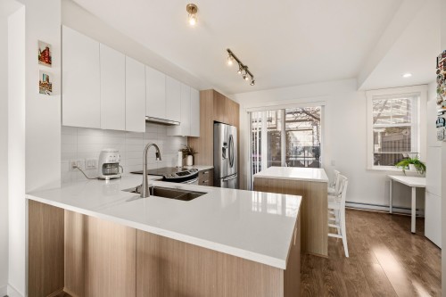 8-1320 Riley Street, Coquitlam, BC 