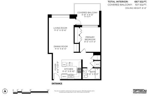 1608-150 15Th Street W, North Vancouver, BC 