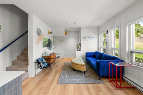 Th4-125 Columbia Street, New Westminster, BC 