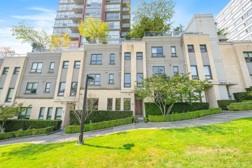 Th4-125 Columbia Street, New Westminster, BC 