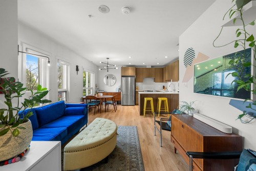 Th4-125 Columbia Street, New Westminster, BC 