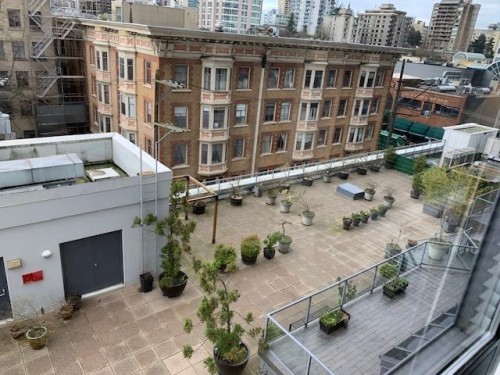 510-1060 Alberni Street, Vancouver, BC 