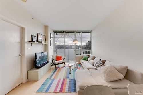 513-63 2Nd Avenue W, Vancouver, BC 